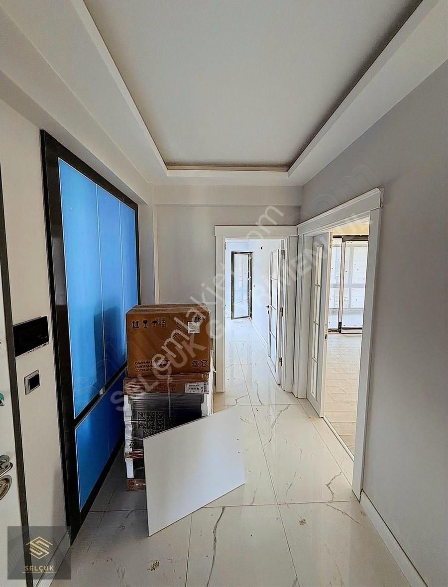 Çorlu Önerlerde Yatay Mimari, Lüks 3,5+1 Daire Havuzlu Site İçi - Görsel 5