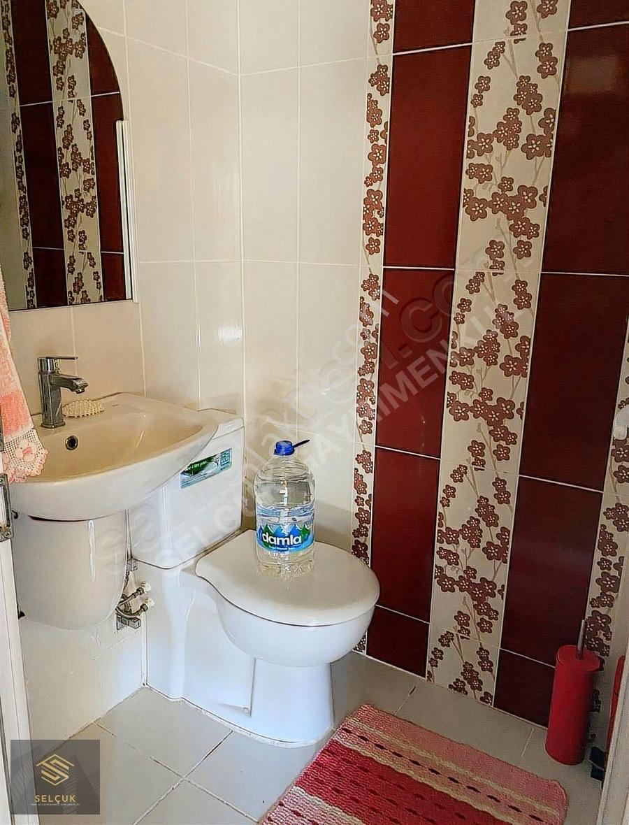 Güvenlikli Site İçinde İskanlı, Teraslı Dubleks Havuzlu Yazlık - Görsel 11