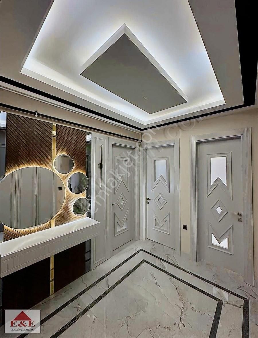 Cadde Maslakta Satılık 3+1 Ultra Lüx Daire