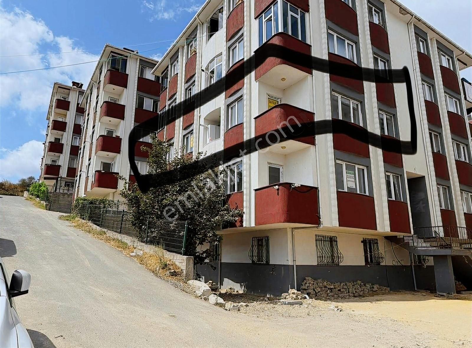 Açık Cephe Site İçi Ara Kat 3+1 Uygun Daire