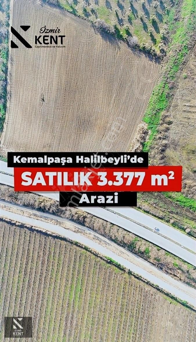 Kemalpaşa Bayosb Sanayi Arsalar Sınırında Satılık 3377 M2 Tarla - Görsel 16