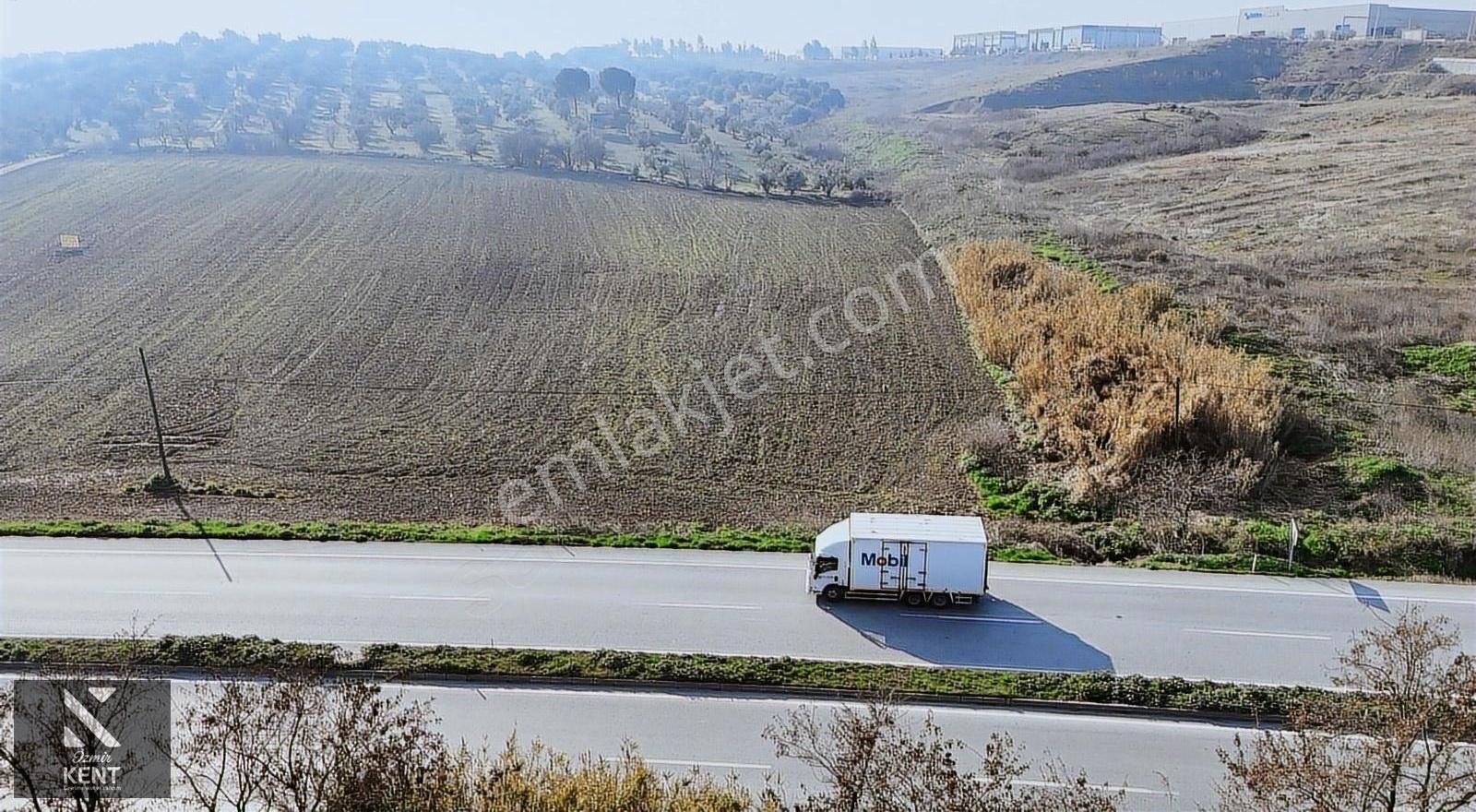 Kemalpaşa Bayosb Sanayi Arsalar Sınırında Satılık 3377 M2 Tarla - Görsel 9