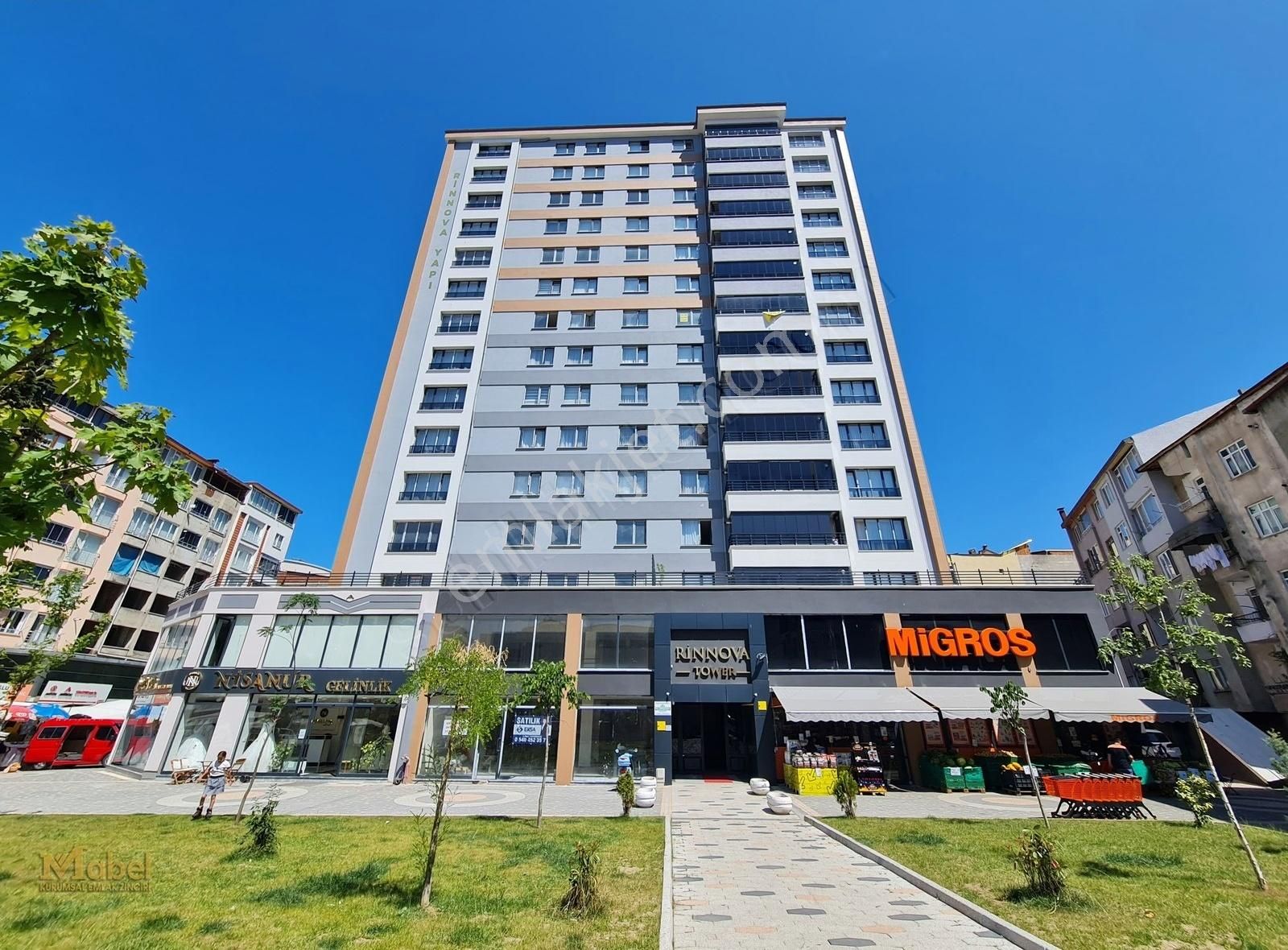 Mabel'den Rinnova Tower'da Satılık 3+1 Pazarlıksız Son Fiyat