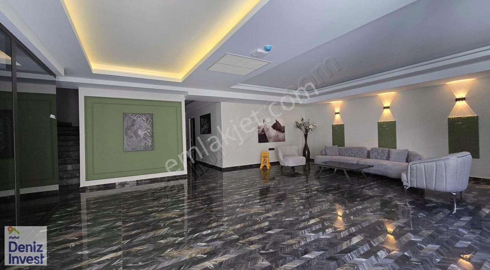 Alanya Mahmutlat Kurtsafır Yeni 2+1:95m2 Denize 100m