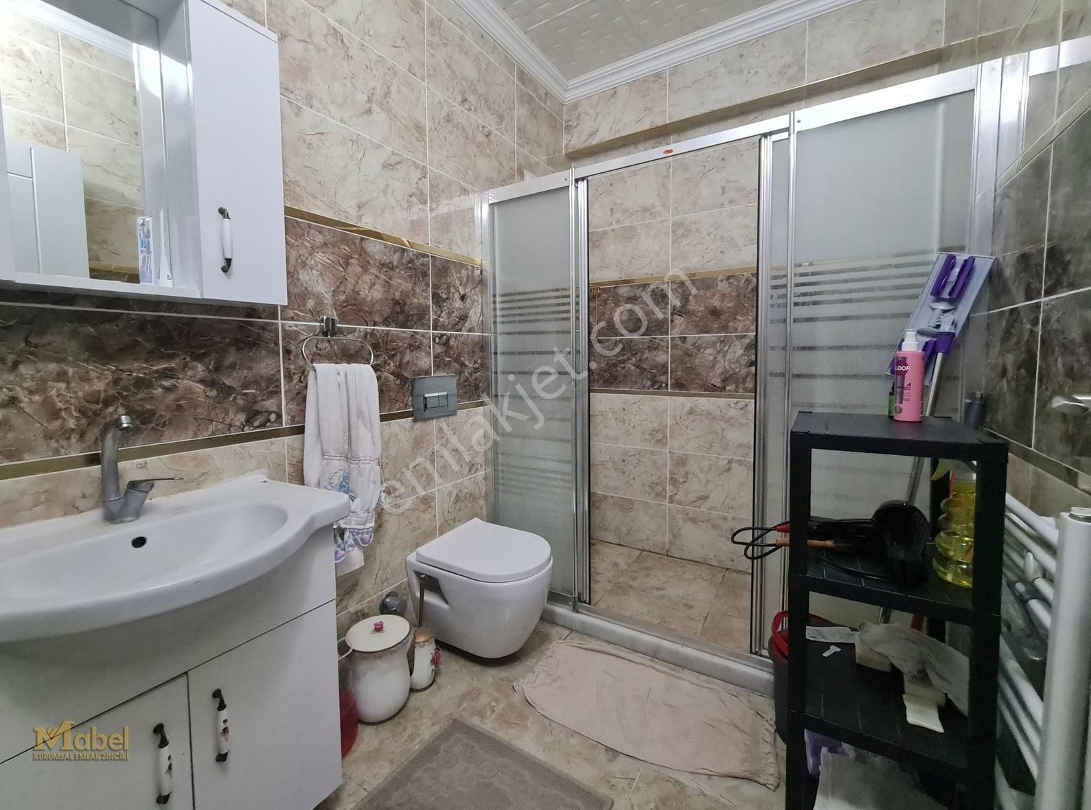 Mabel'den Dolunay Mh. Özdemir Market Arkası Satılık 3+1 Daire