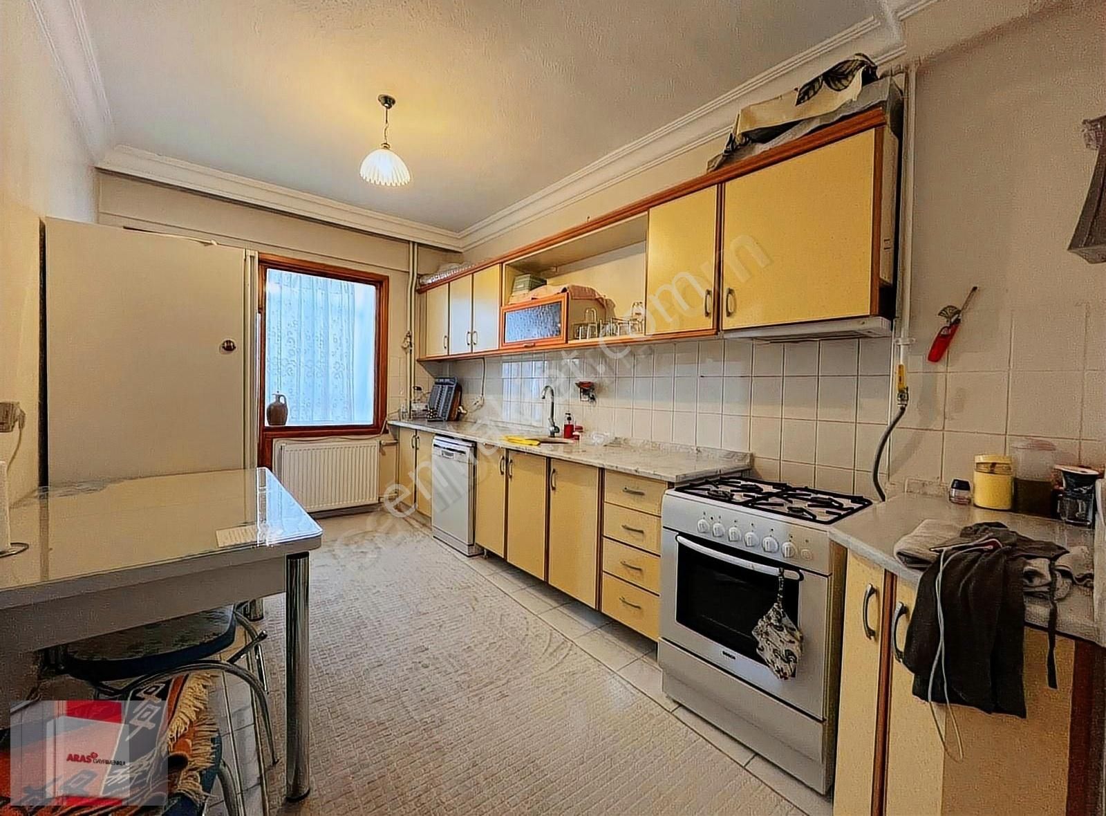 Aras Gyo'dan Sancak Mahallesinde 3+1 Ara Kat Geniş Daire