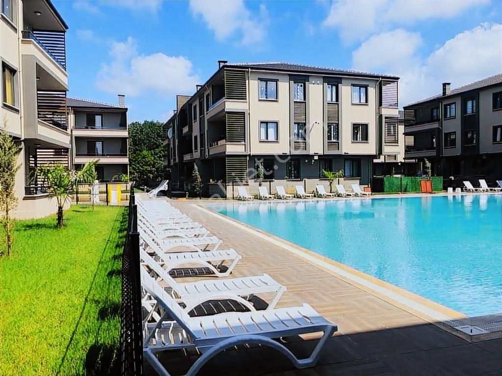Şık Ve Modern İç Dizayn Havuzlu Ve Güvenlikli | Ayrıcalıklı Site - Görsel 8