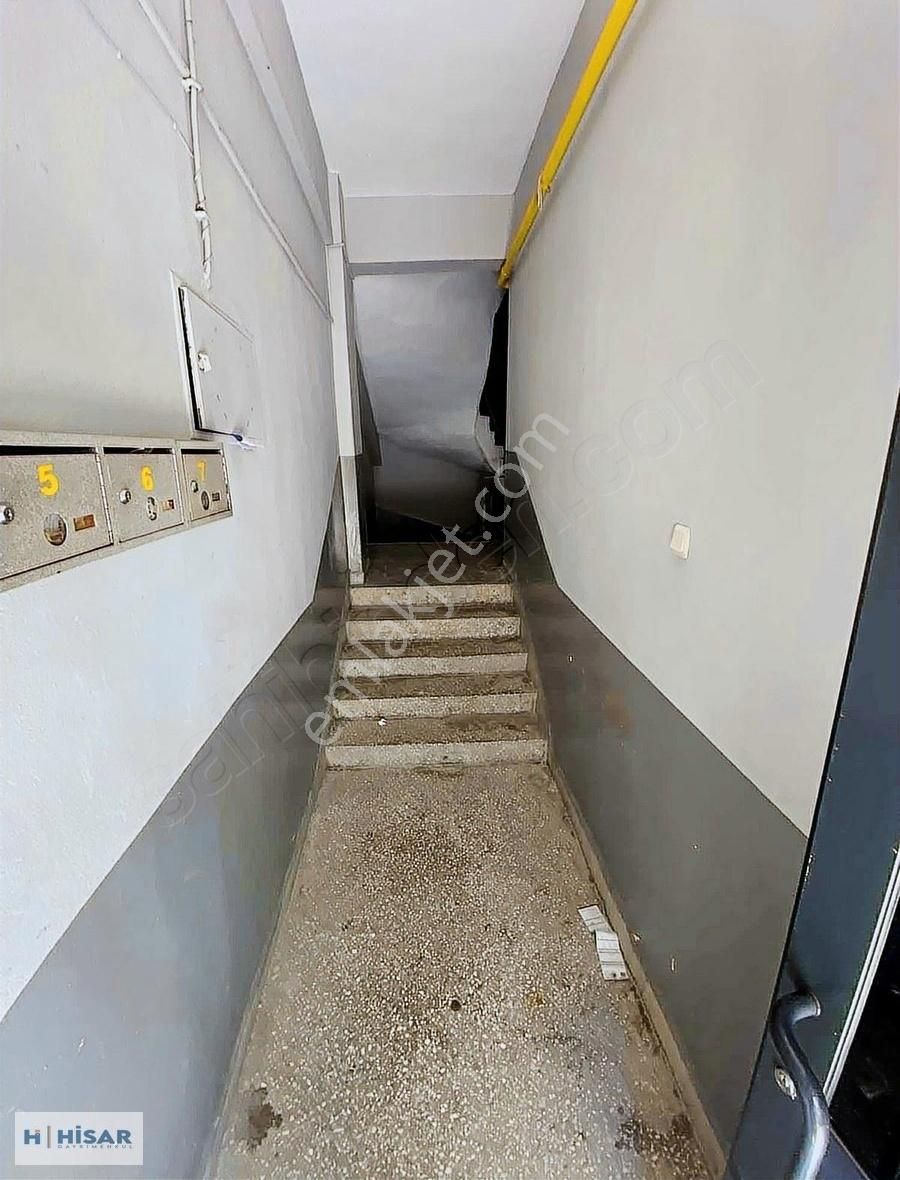 Hisardan Rasathane Mh'de Bulvara Yakın 2+1 Eşyalı Kiralık Daire
