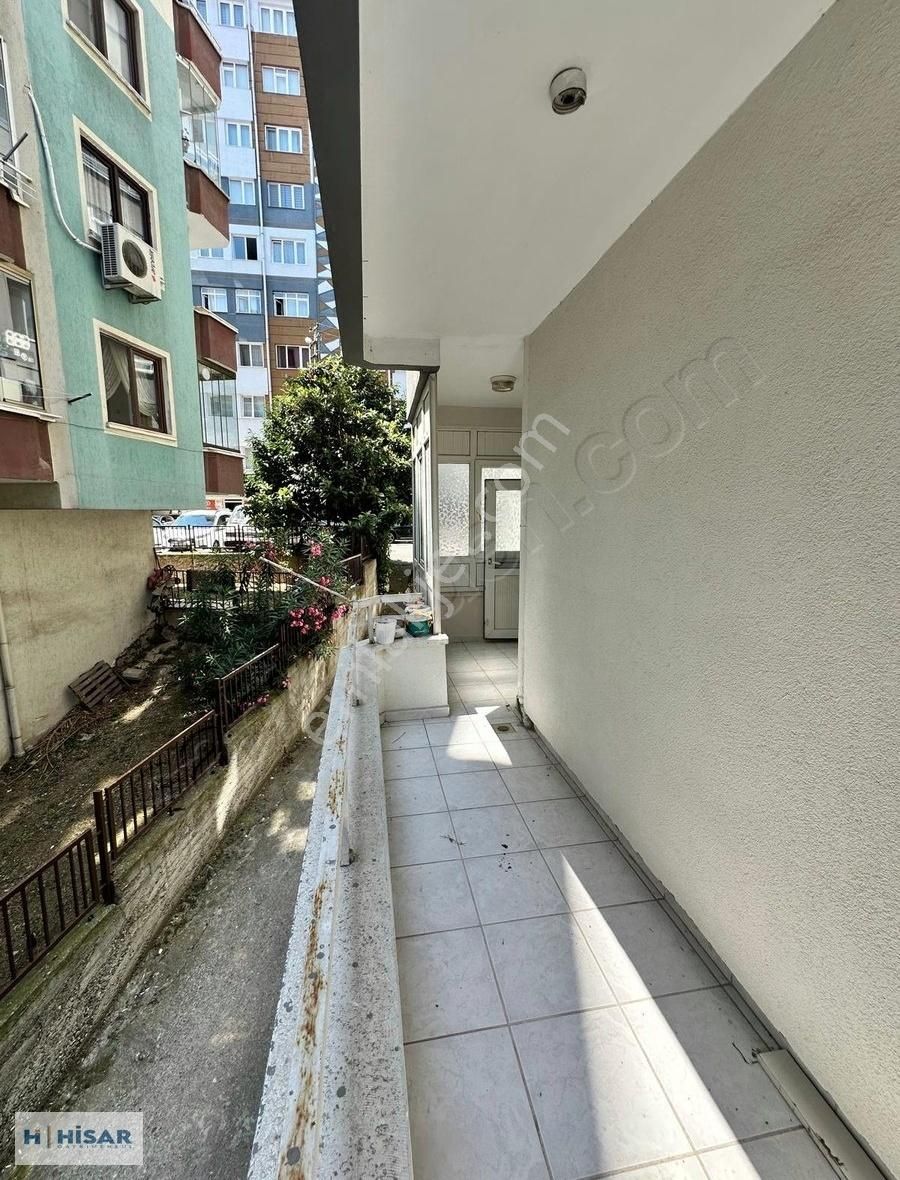Hisar'dan Liman Mah. Harika Konumda 2+1 Düz Giriş Daire