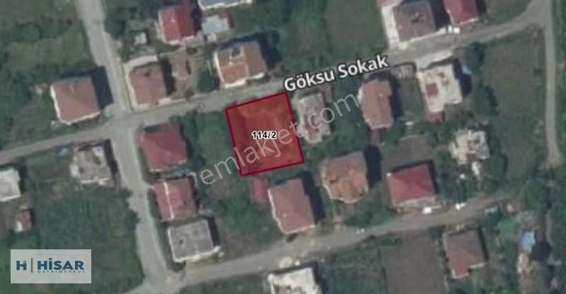 Terme Çay Mah. İmarlı Satılık Arsa
