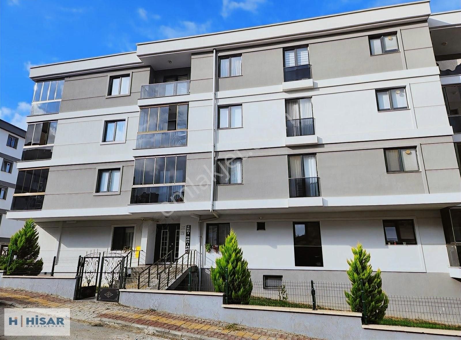 Hisar'dan Küçükolpınar Mah 3+1 Full Komple Deniz Manzaralı Daire