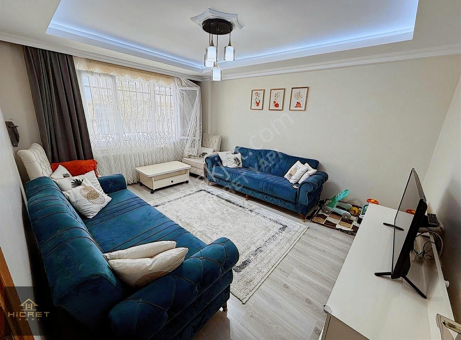Hicret'den Cebeci Mh Süper Konum 3+1 115m² Balkonlu Yüksek Giriş
