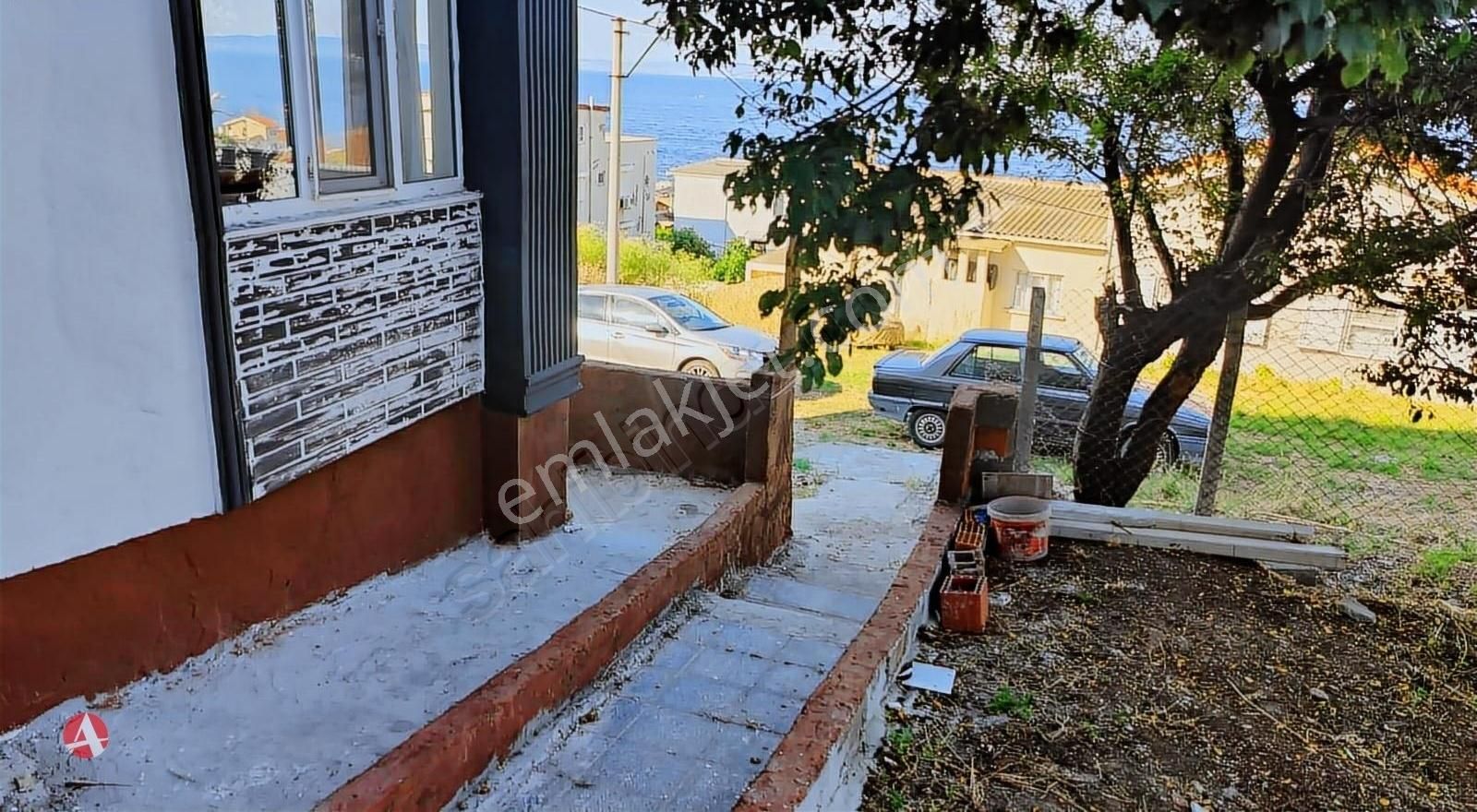 Çanakkale, Lapseki, Gürece Altı, Panaromik Deniz Manzaralı Villa - Görsel 3