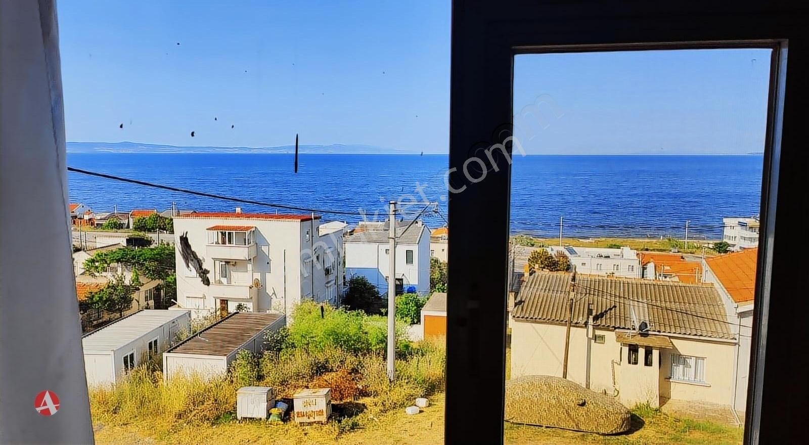 Çanakkale, Lapseki, Gürece Altı, Panaromik Deniz Manzaralı Villa - Görsel 17