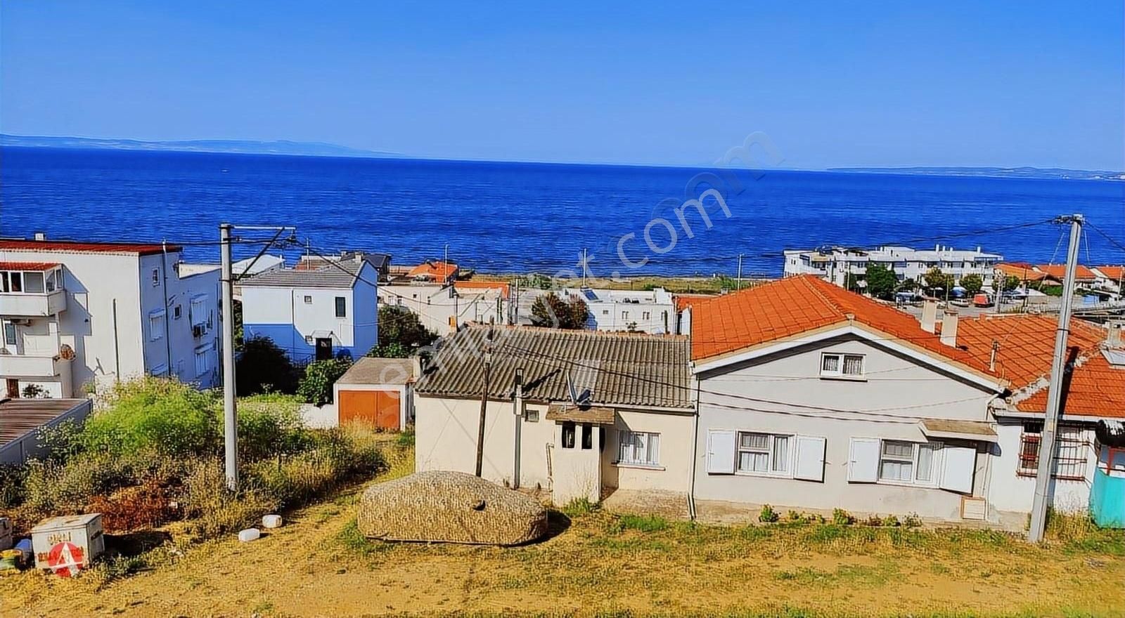 Çanakkale, Lapseki, Gürece Altı, Panaromik Deniz Manzaralı Villa - Görsel 4