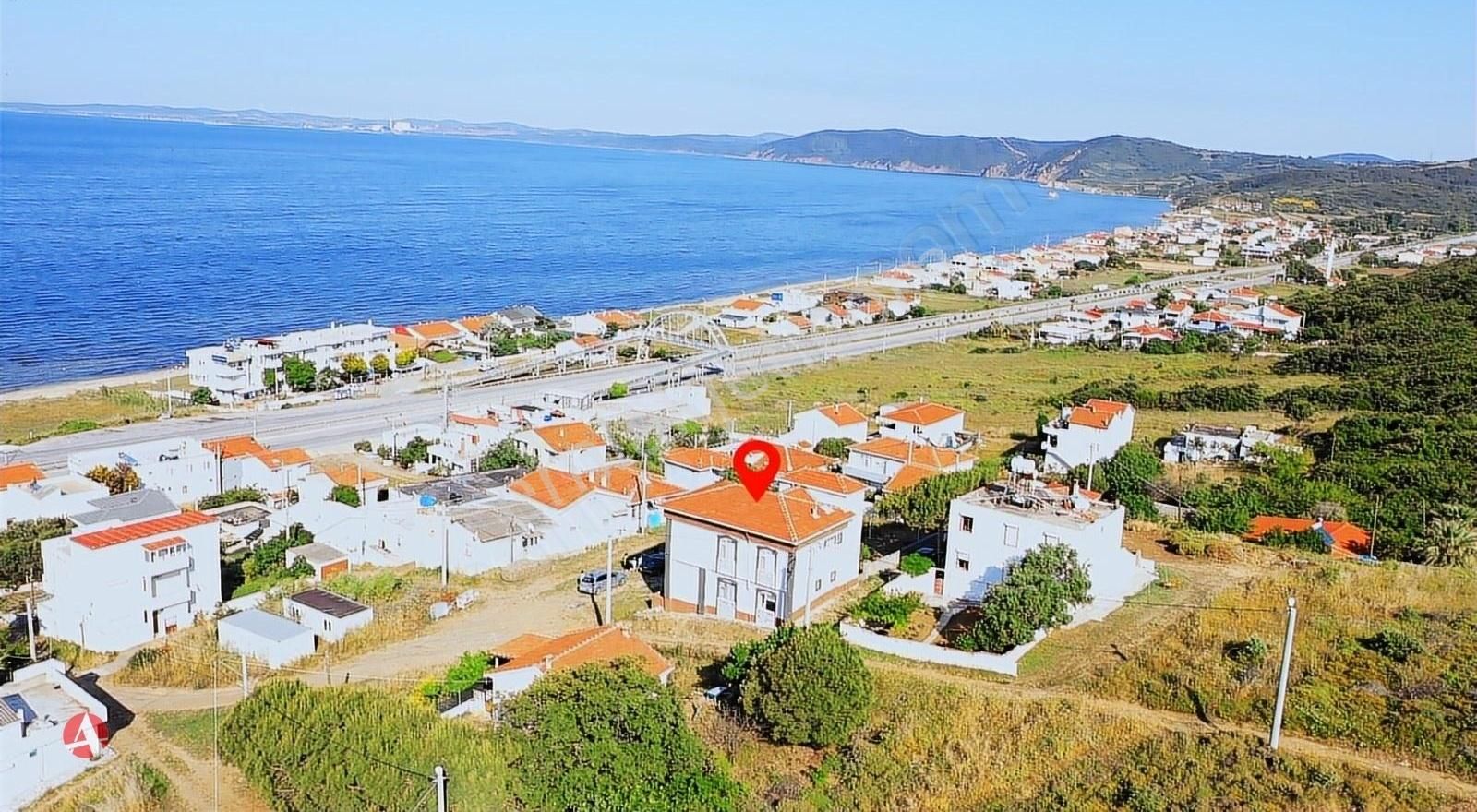 Çanakkale, Lapseki, Gürece Altı, Panaromik Deniz Manzaralı Villa - Görsel 2