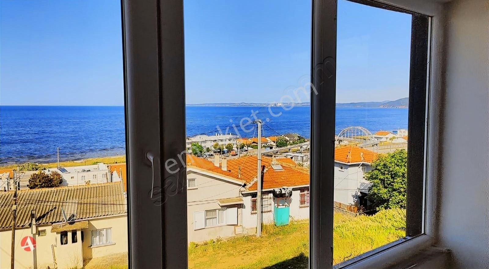 Çanakkale, Lapseki, Gürece Altı, Panaromik Deniz Manzaralı Villa - Görsel 7