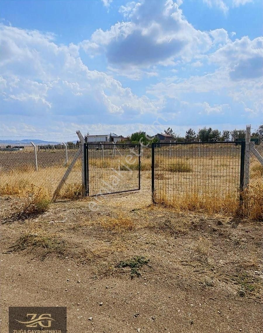 Gölbaşı Hacılarda Satılık Tek Tapulu Arsa
