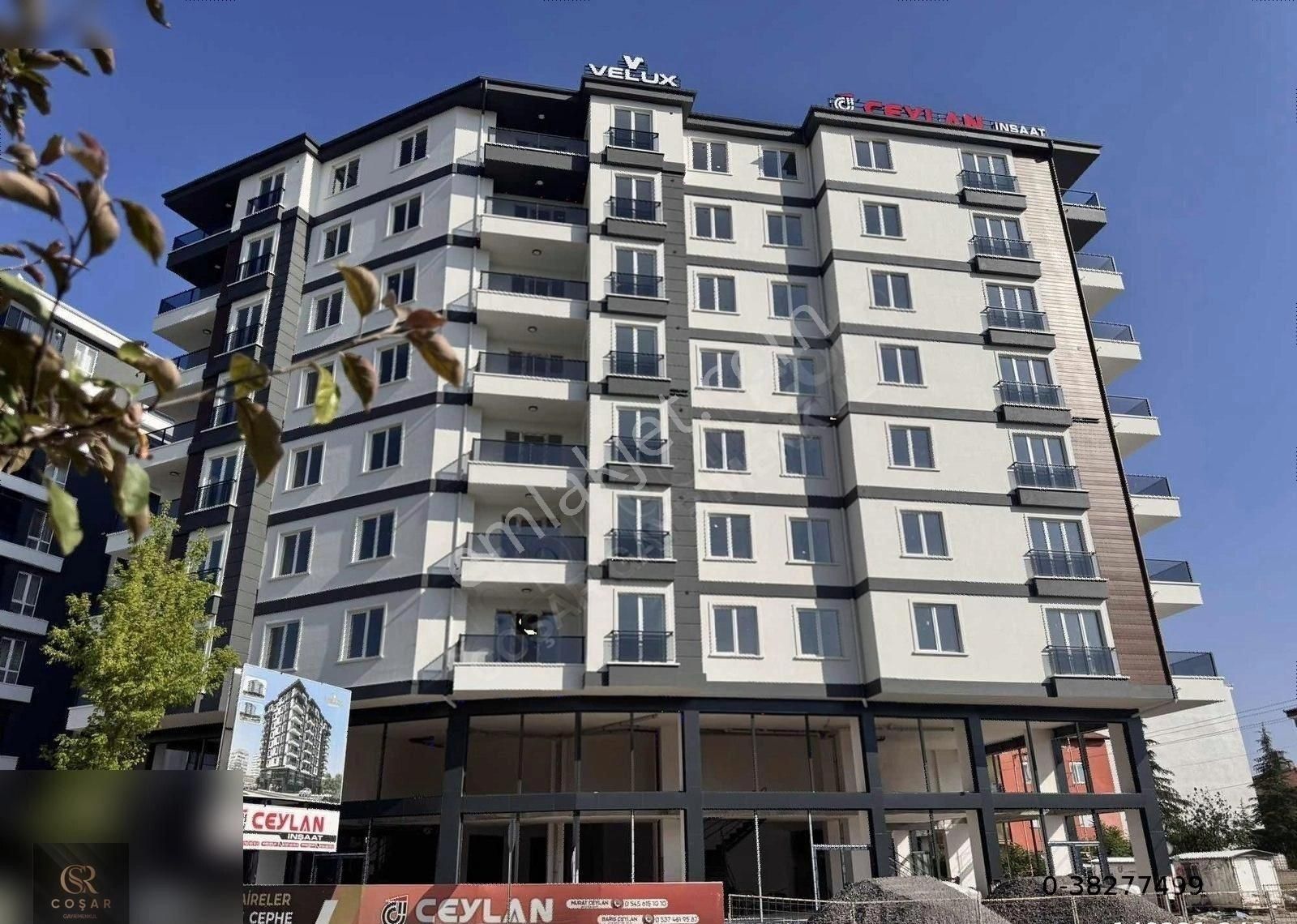 -coşar Gayrimenkul-ceylanlar Sıfırana Yol Üstü 2+1 Lüks 107m2''