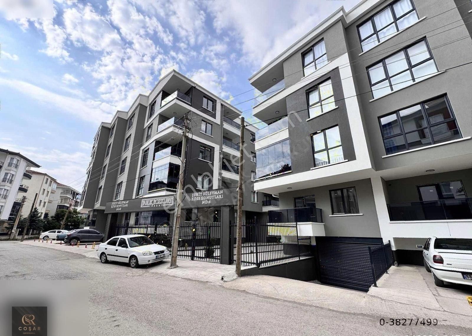 -coşar Gayrimenkul-3+1 Ereğlikapı Mahallesi Sıfır Site İçi Daire