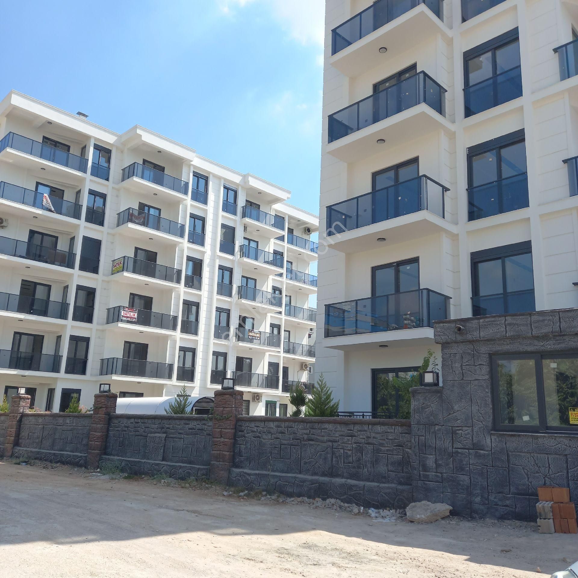 Varsak Aktoprak Mah Kiralık Daireler