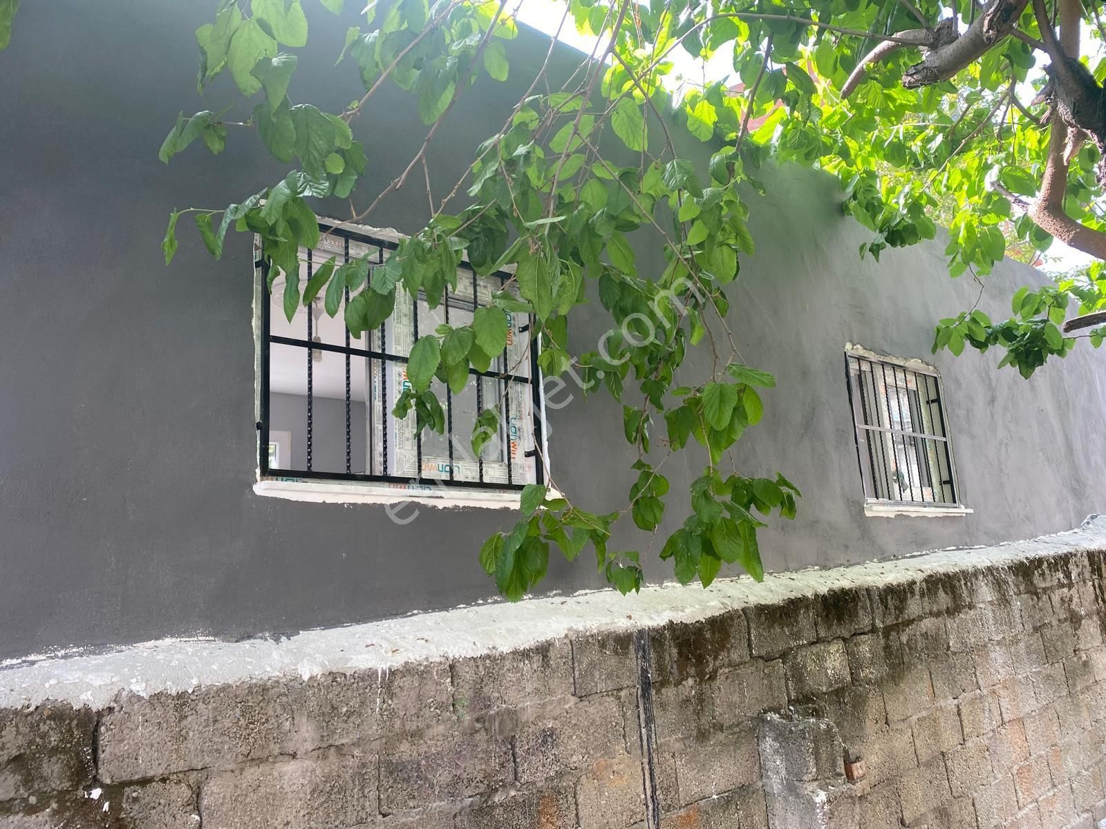 Tek Katli 1+1 Satilik Mustakil Ev - Görsel 16