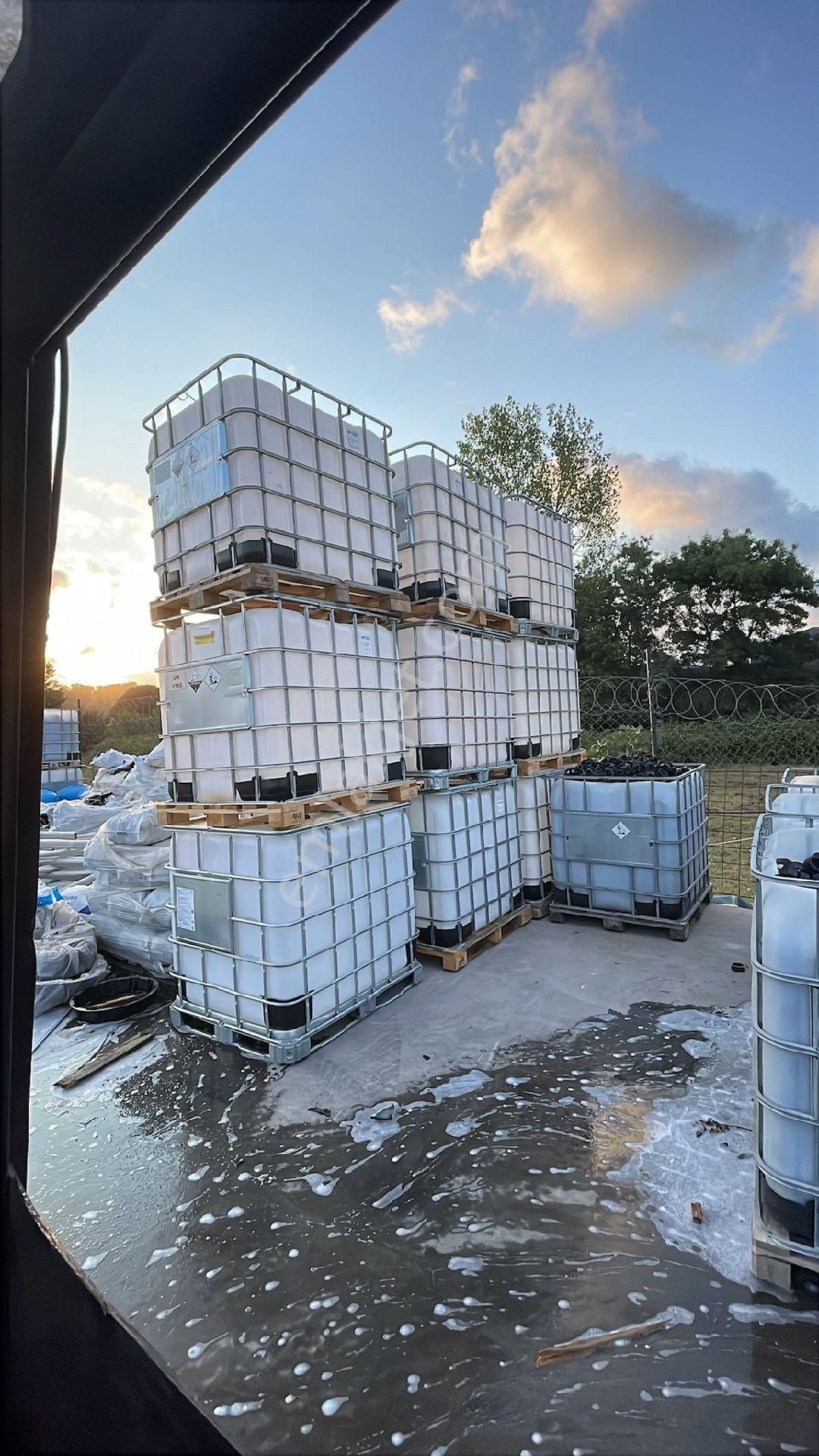 Garanti Konteynerden 15 Mt Odalı Vc Duş Mutfak. Remorklu İznikde - Görsel 25