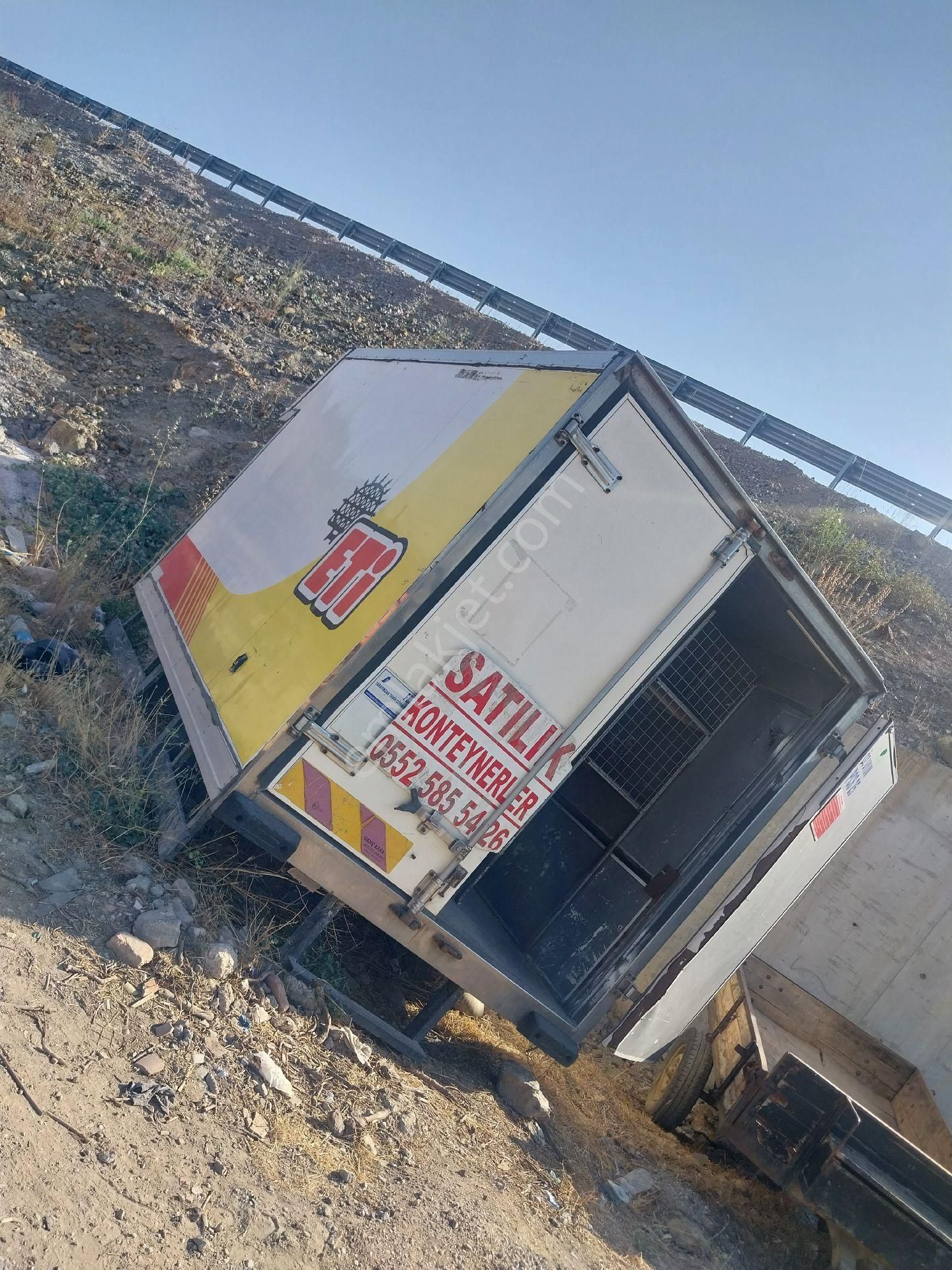 Garanti Konteynerden 15 Mt Odalı Vc Duş Mutfak. Remorklu İznikde - Görsel 11