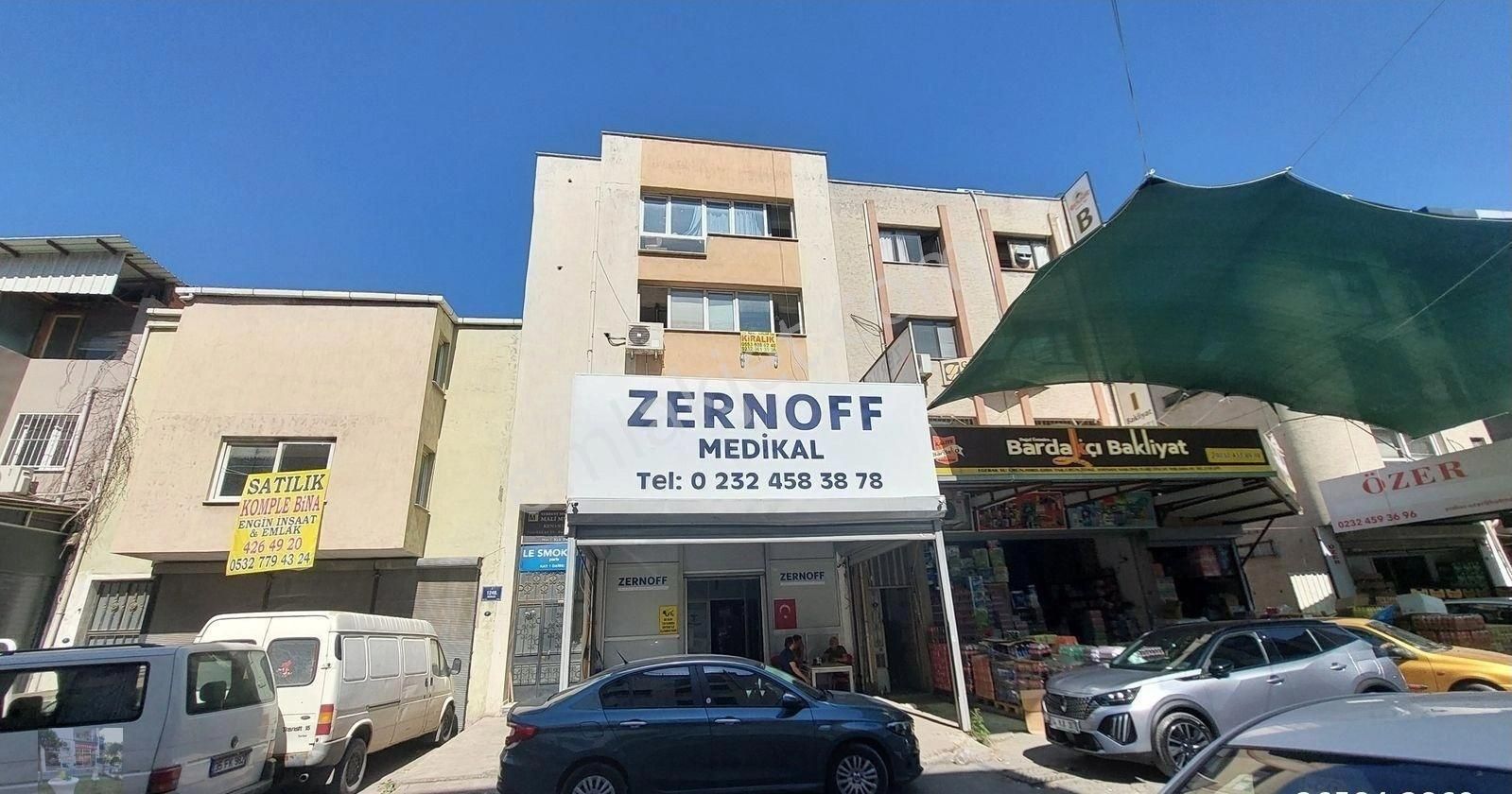 Yeni Şehir Konak Gıda Çarşısında Kiralık Atölye Büro Ofis Wc Mutfaklı