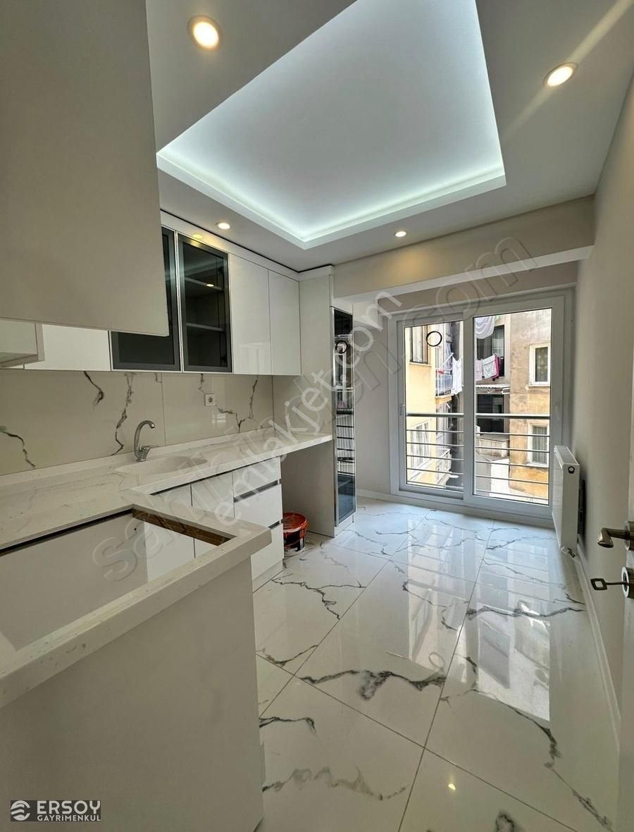 Ersoy'dan İbrahimçelebi M 3+1 125m²
