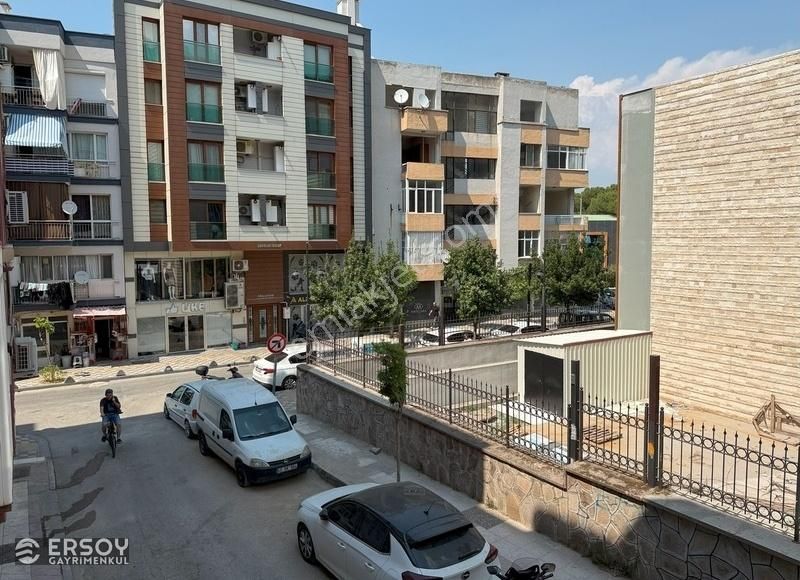 Ersoy'dan Mimar Sinan Mh 3+1 Arakat (1.balkon) 115m² Frsat Daire