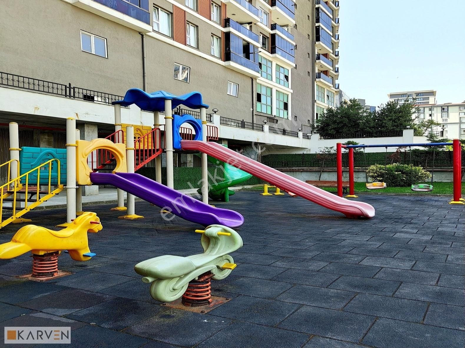 Beylikdüzü Karven'den Full Konsept 1+1 Geniş Arakat