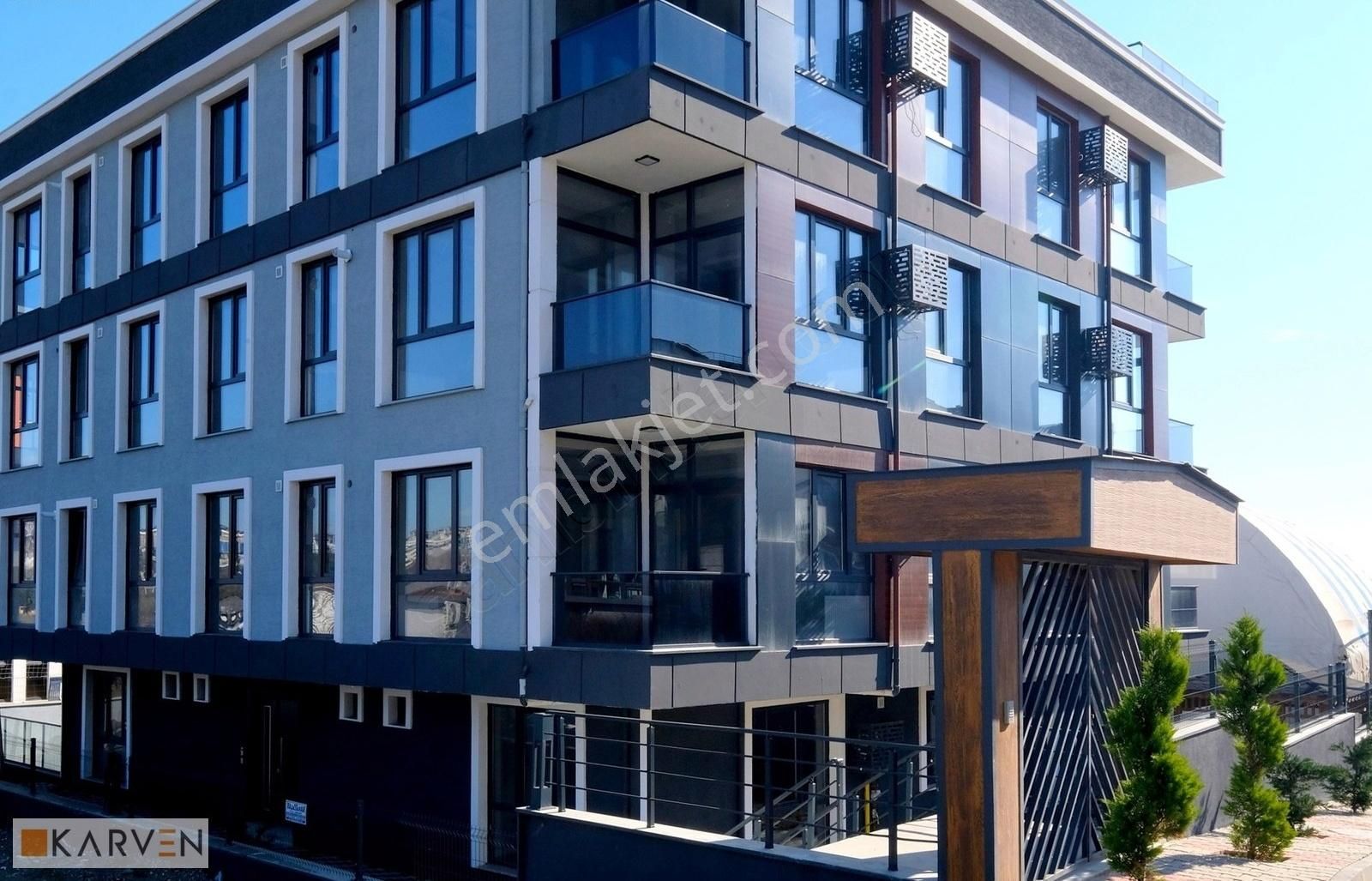 Beylikdüzü'nün İncisi Marmara Mah Butik Site İçi Sıfır Dubleks.!