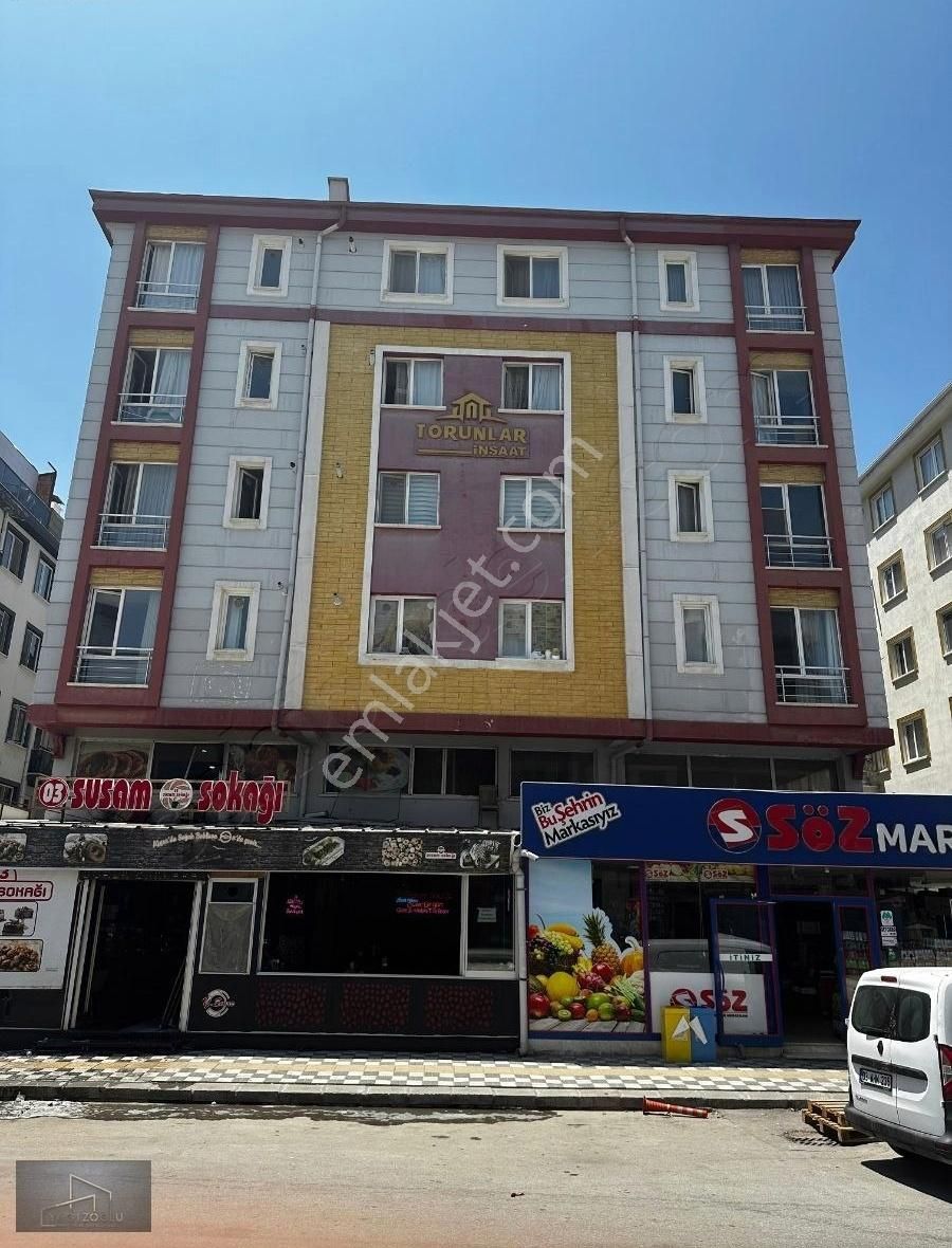 Yağız Oğlu Emlak Güvencesi İle Kiralık 2+0 Cadde Üstü Daire