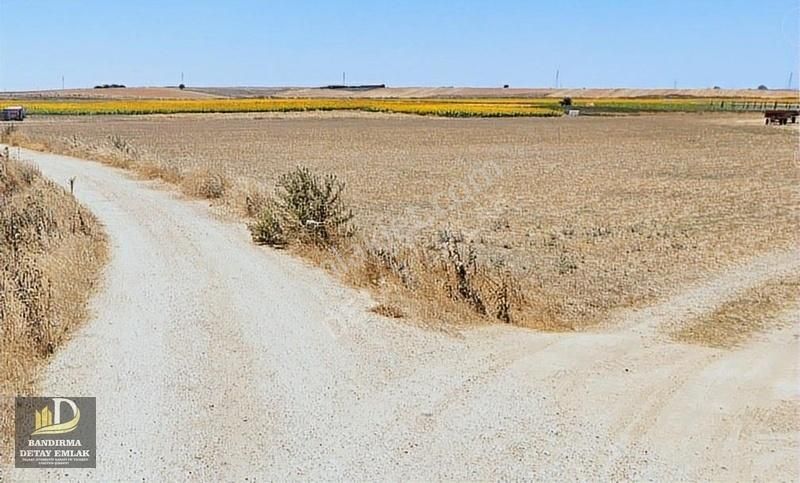Detay Emlaktan Doğruca Mahallesinde Satılık 278m² Tarla!