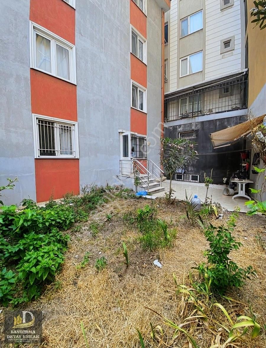 Detay Emlak'tan Paşabayır Mh. 2+1 Yüksek Giriş Bahçeli Daire