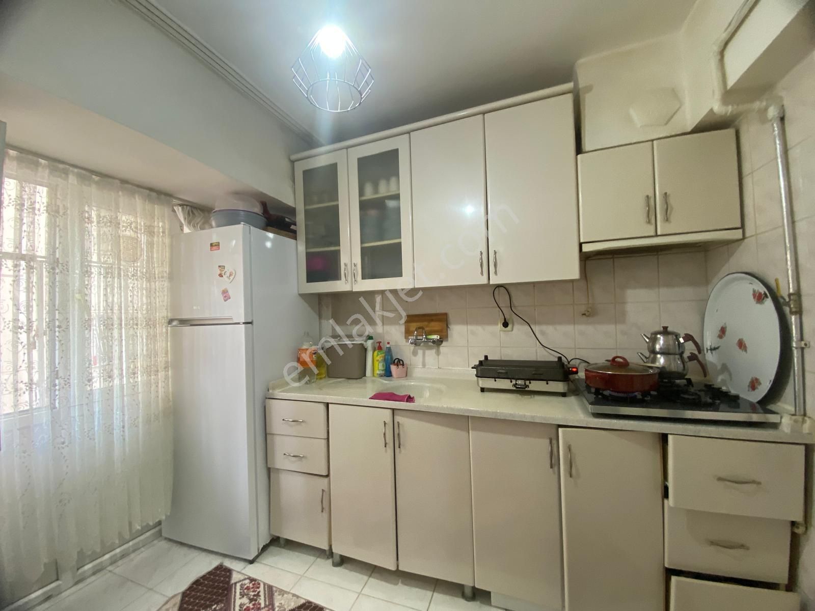 Koza Emlaktan Pınarbaşı Mahalesinde 3+1 Bağımsız Yapılı 3 Cepheli Satılık Dairee