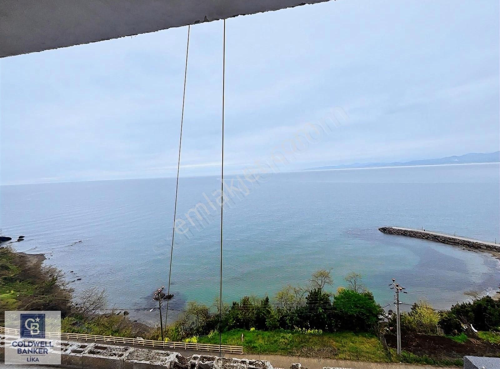 Araklı Konakönü'nde 7.kat Sıfır Daire Fırsat Fiyatıyla Sizlerle
