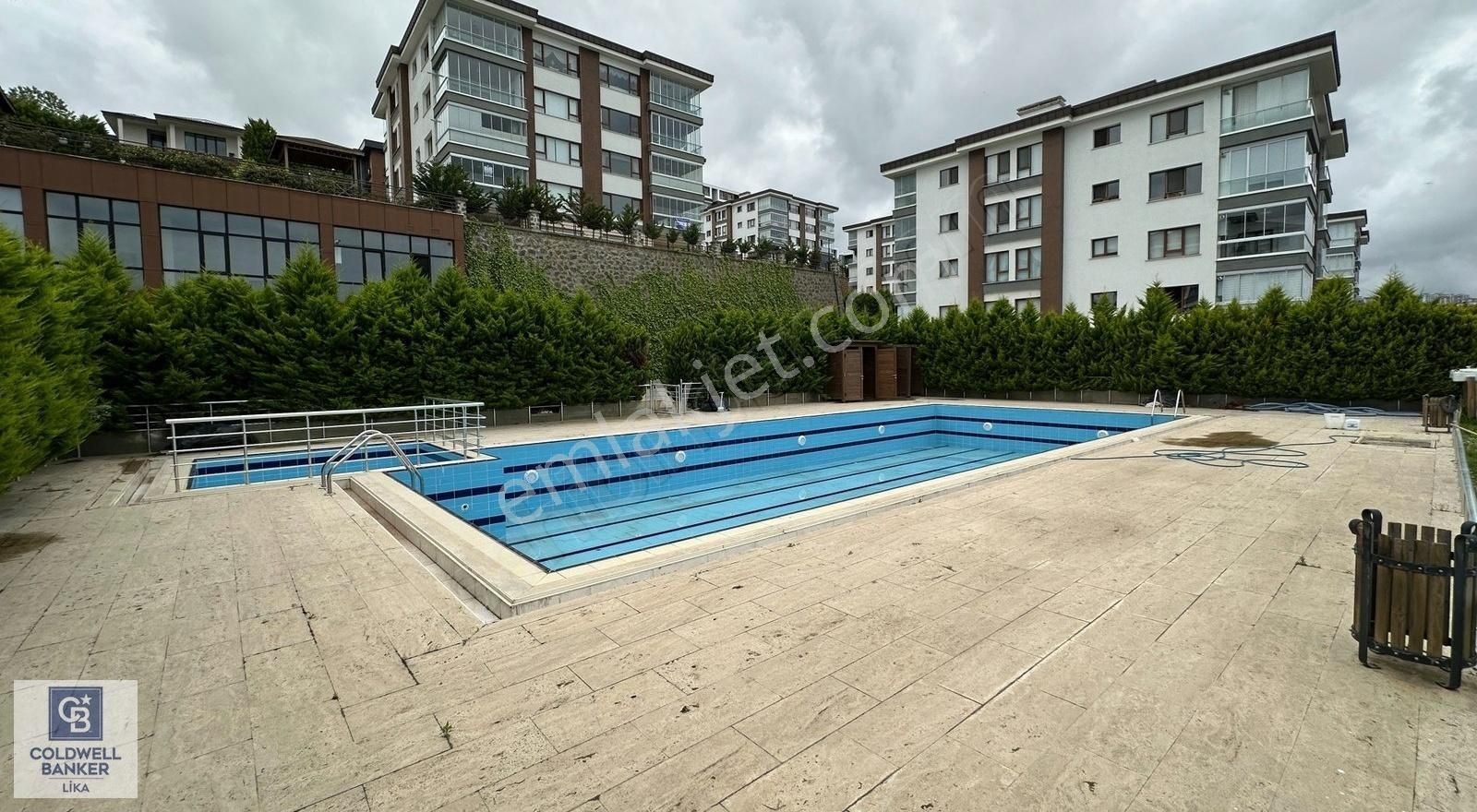 Yalıncak Aşiyan Konakları'nda Deniz Manzaralı Satılık 4+1 Daire