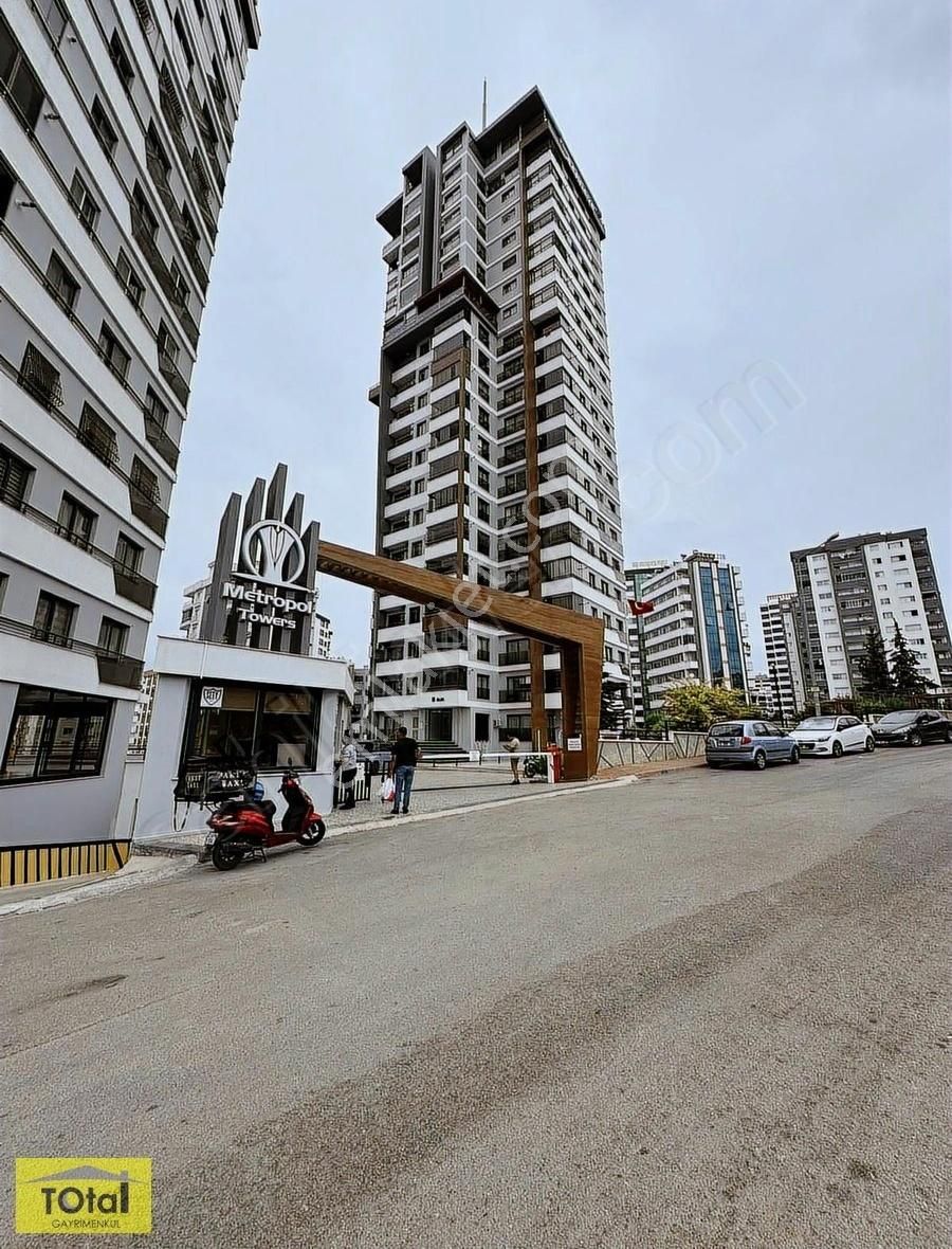 Total'den Güvenlikli Sosyal Donatılı Ultra Lüx Sitede !!!
