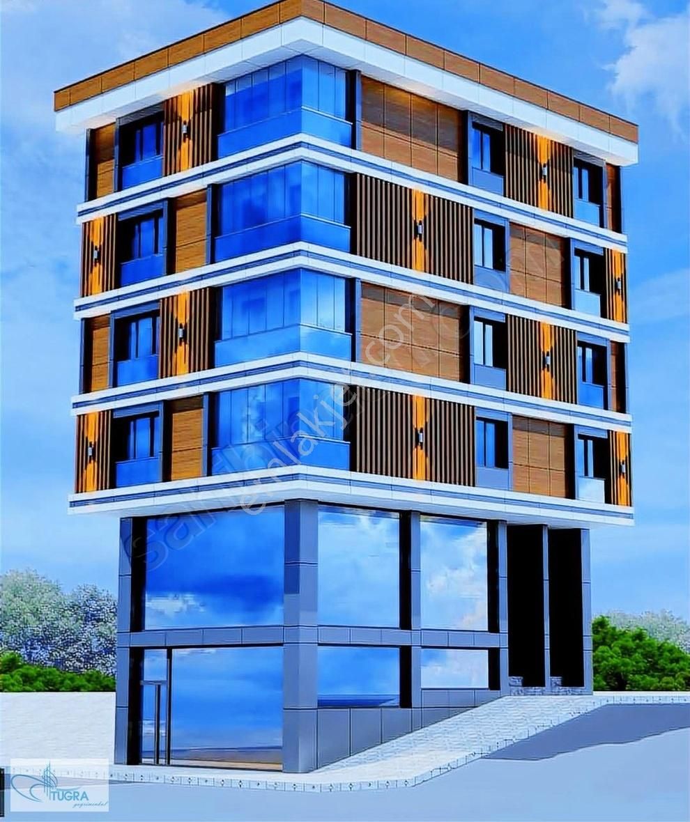 Köşebaşı 3+1 Lüks Arakat K.otoparklı Daireler