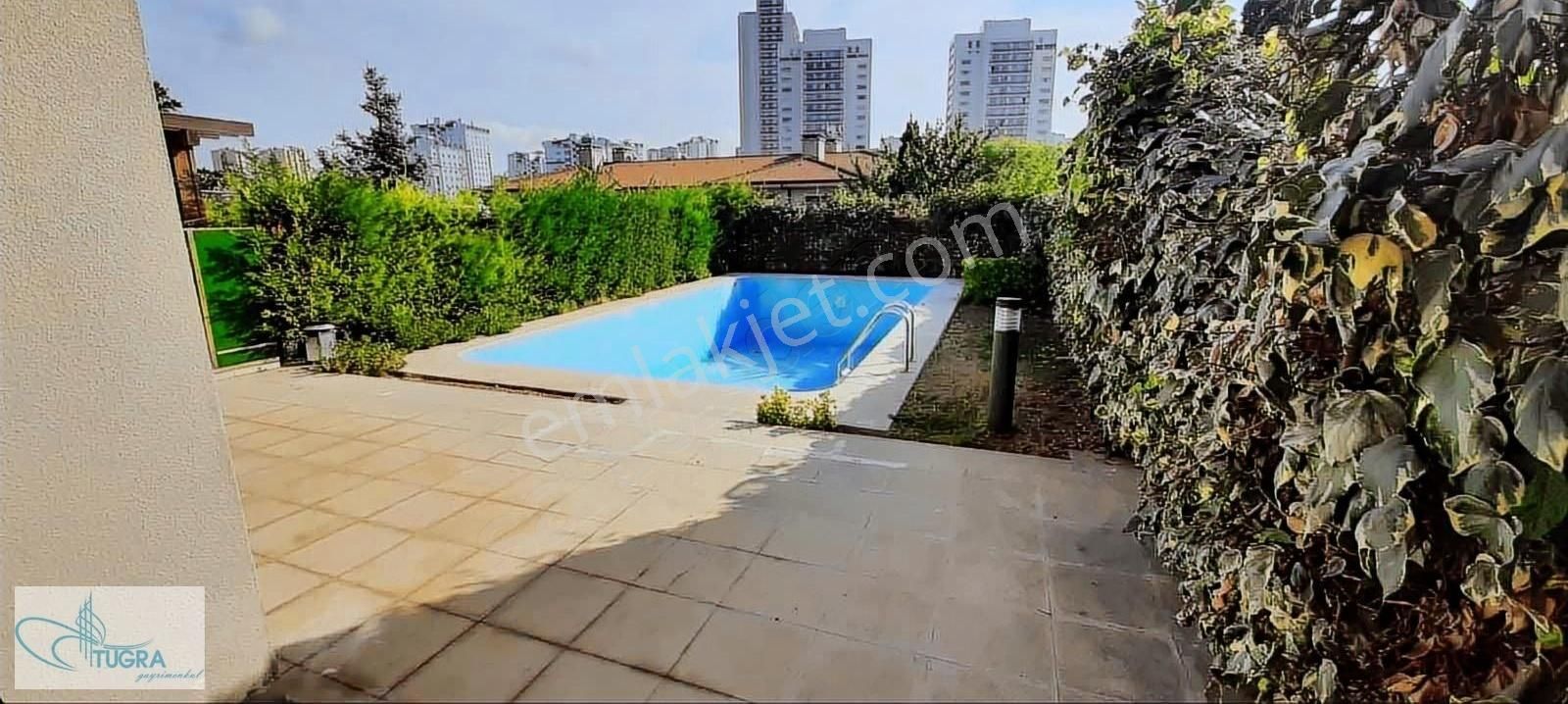 Soyak Olimpiakent 308 M2 B Tipi Boş Satılık Villa