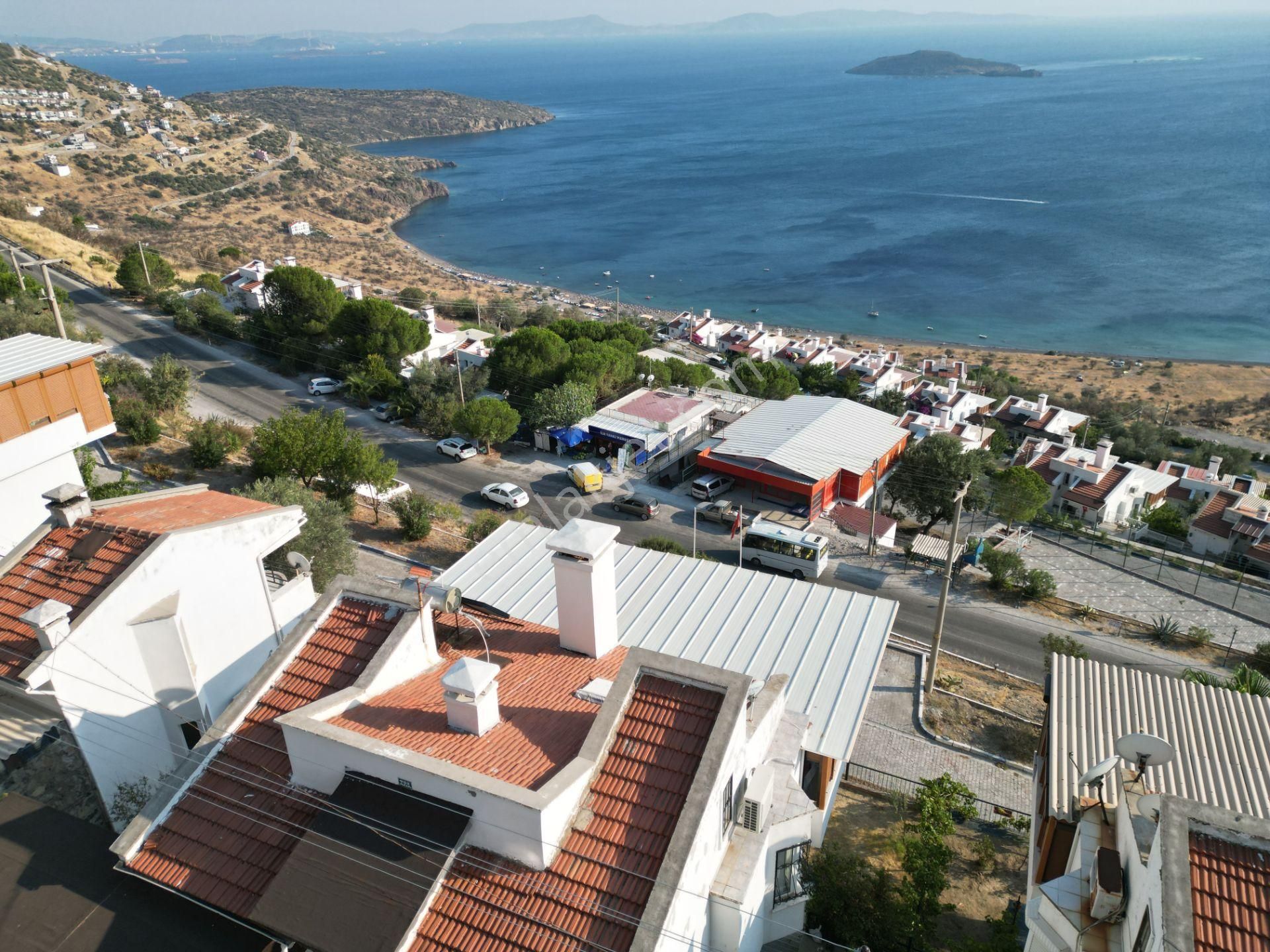 Turyaptan Çandarlı İlkyankı'da 3+1 Tadilatlı Villa - Görsel 2