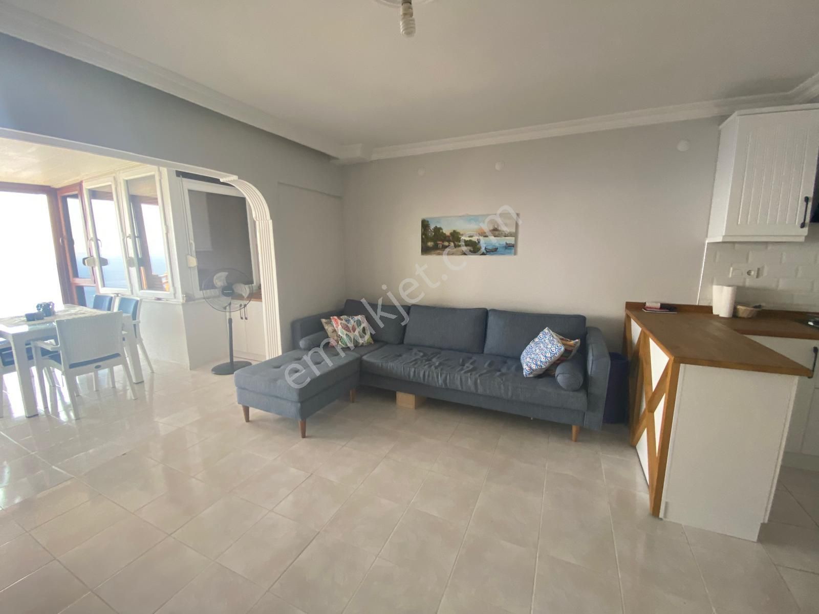 Turyaptan Çandarlı İlkyankı'da 3+1 Tadilatlı Villa - Görsel 14