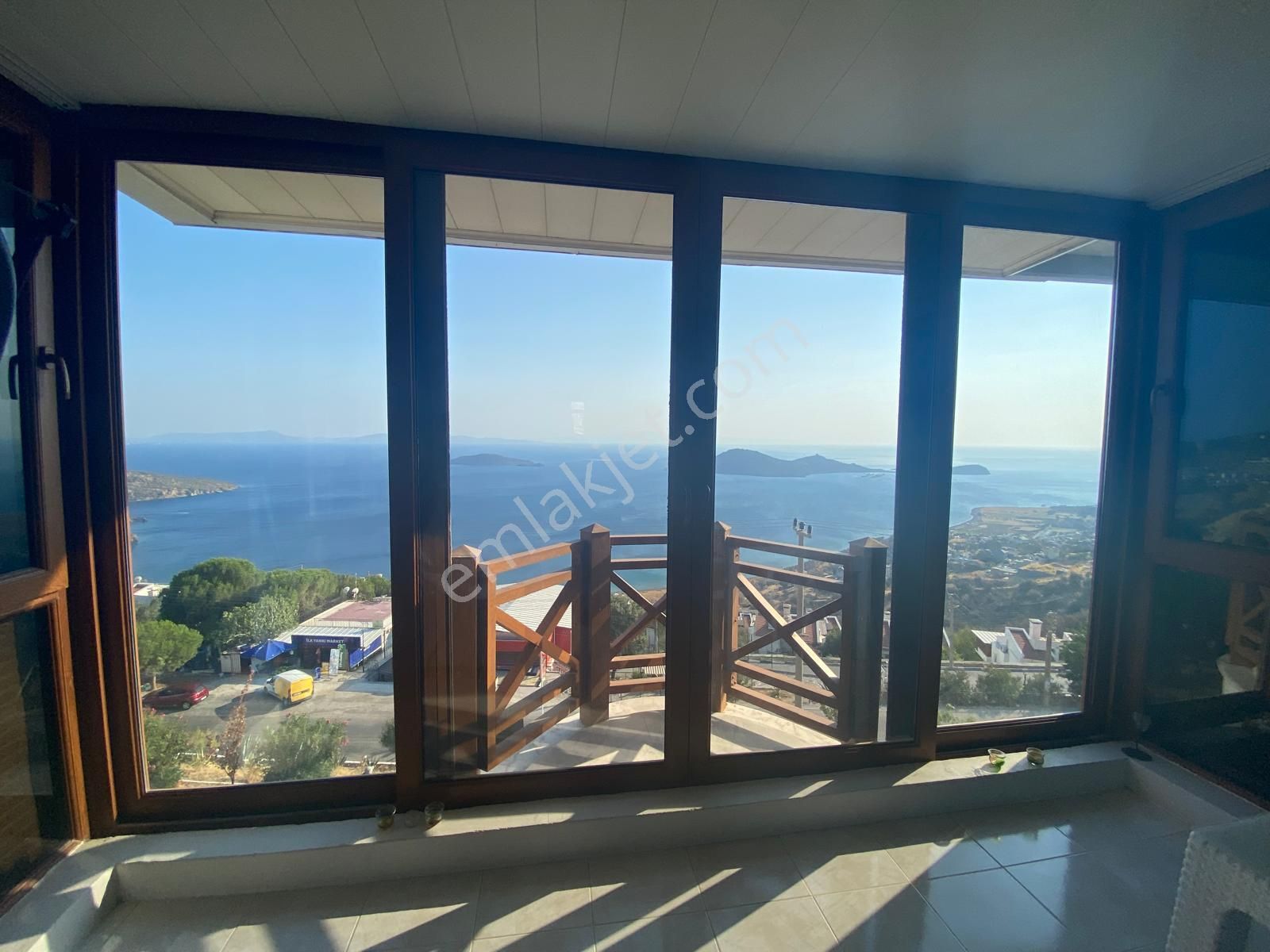 Turyaptan Çandarlı İlkyankı'da 3+1 Tadilatlı Villa - Görsel 19