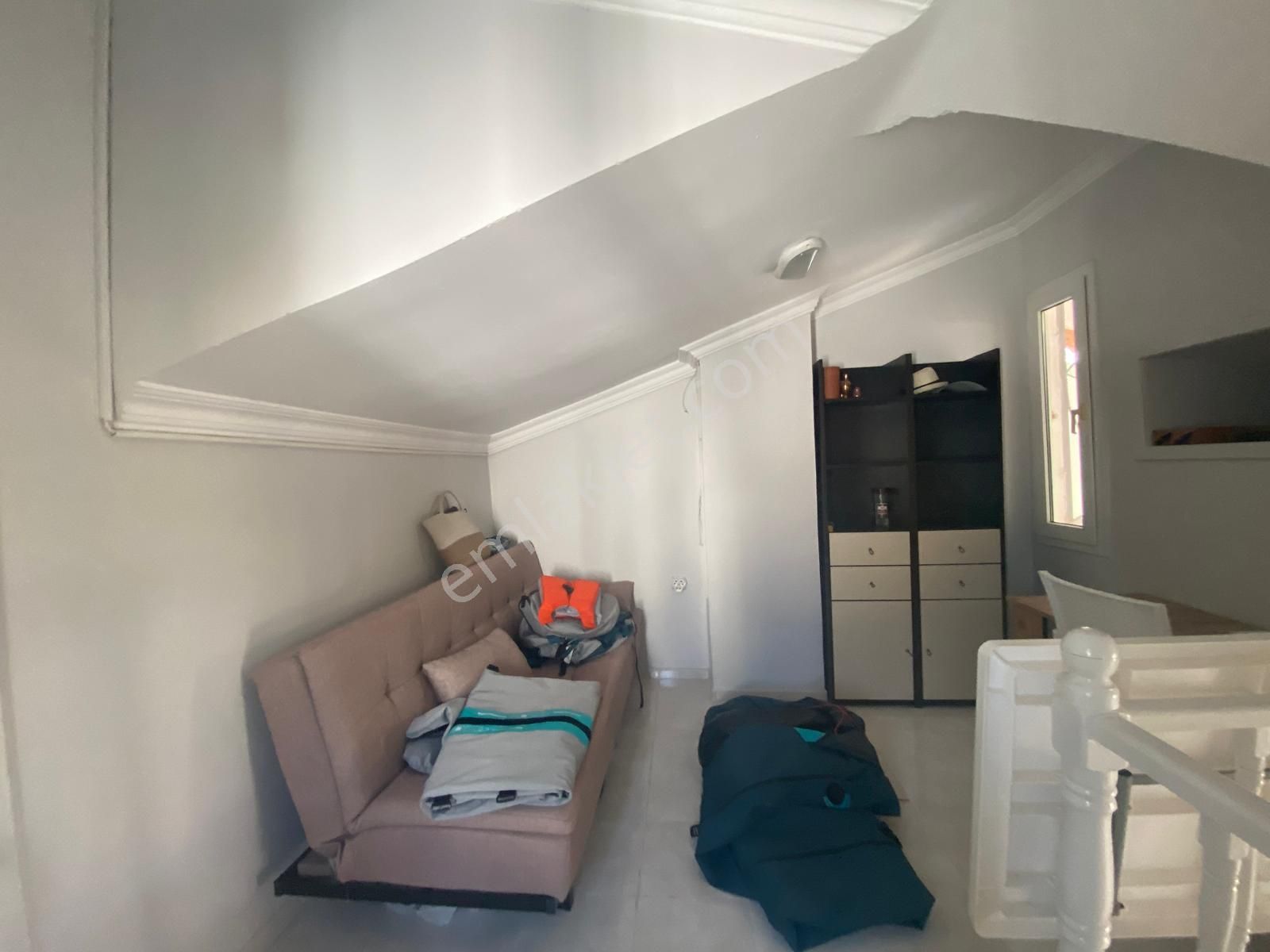 Turyaptan Çandarlı İlkyankı'da 3+1 Tadilatlı Villa - Görsel 6