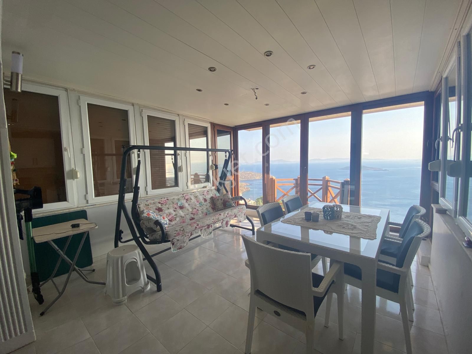 Turyaptan Çandarlı İlkyankı'da 3+1 Tadilatlı Villa - Görsel 16