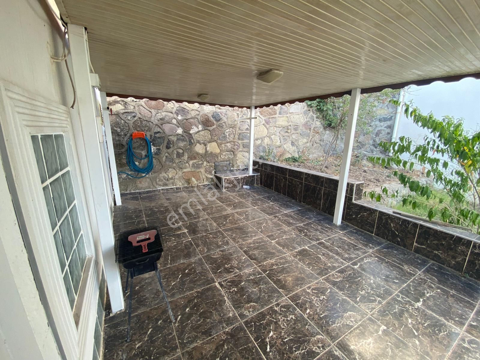 Turyaptan Çandarlı İlkyankı'da 3+1 Tadilatlı Villa - Görsel 31