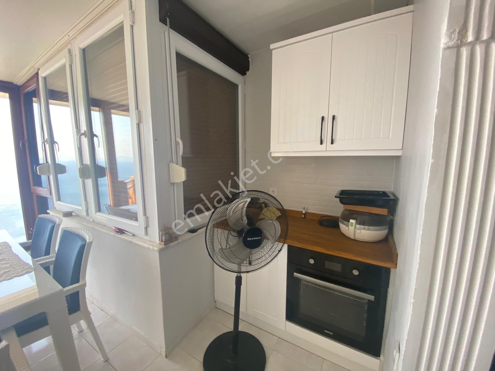 Turyaptan Çandarlı İlkyankı'da 3+1 Tadilatlı Villa - Görsel 18