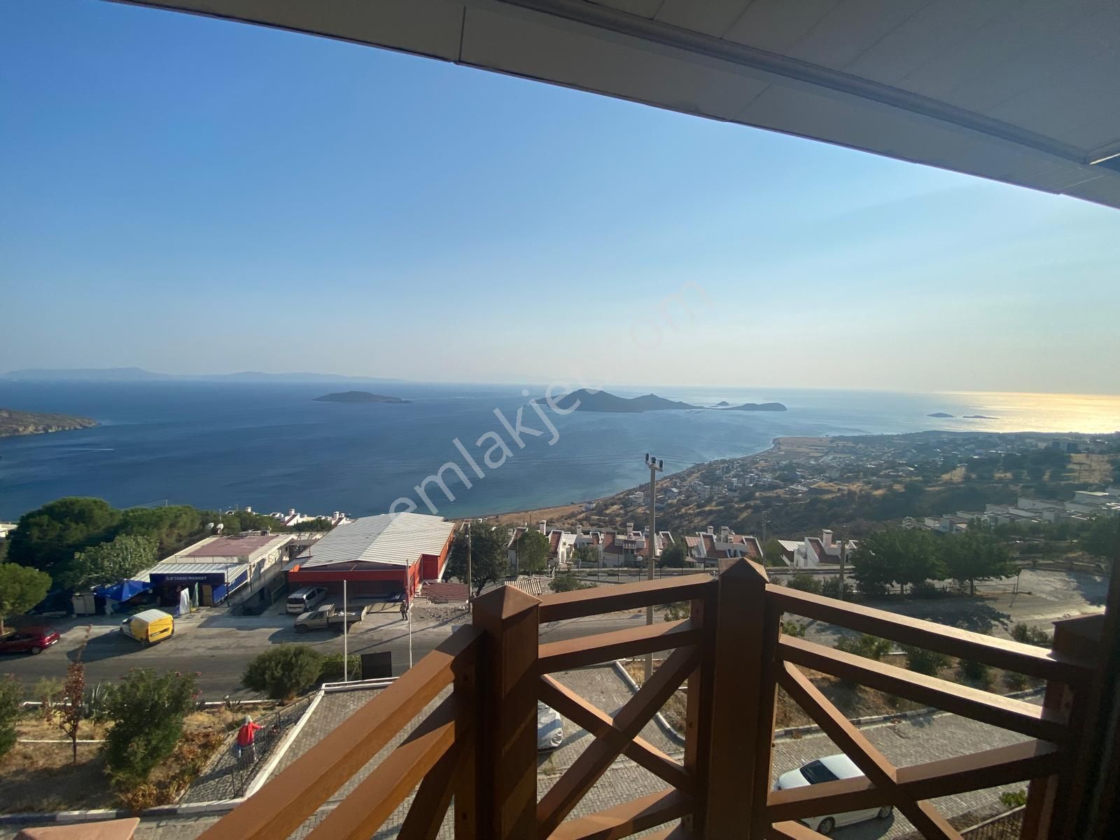 Turyaptan Çandarlı İlkyankı'da 3+1 Tadilatlı Villa - Görsel 20